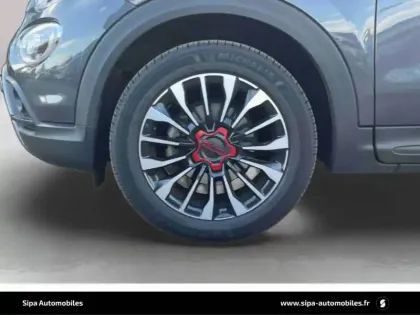 Photo 10 Fiat 500 X 1.0 FireFly Turbo T3 120 ch