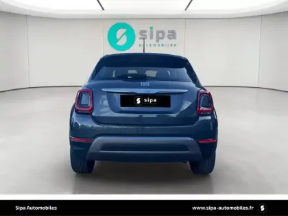 Photo 61 Fiat 500 X 1.0 FireFly Turbo T3 120 ch