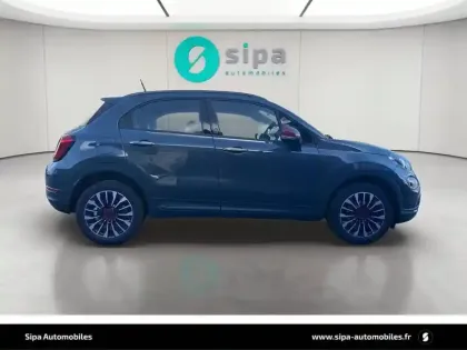 Photo 8 Fiat 500 X 1.0 FireFly Turbo T3 120 ch