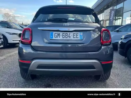 Photo 57 Fiat 500 X 1.0 FireFly Turbo T3 120 ch