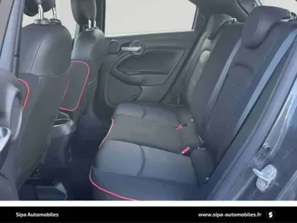 Photo 41 Fiat 500 X 1.0 FireFly Turbo T3 120 ch