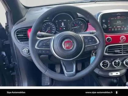 Photo 42 Fiat 500 X 1.0 FireFly Turbo T3 120 ch