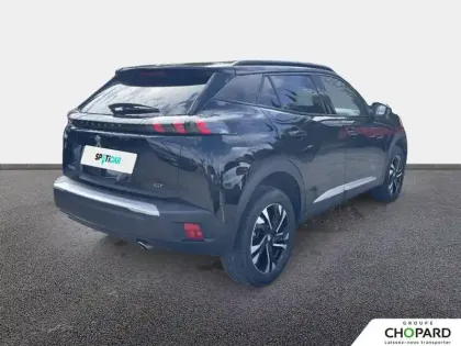 Photo 7 Peugeot 2008  BlueHDi 130 S&S EAT8