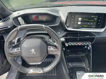 Photo 14 Peugeot 2008  BlueHDi 130 S&S EAT8