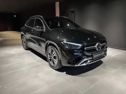 Photo Mercedes Gla Progressive Line