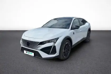 Photo Peugeot 408 Gt