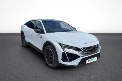 Photo 7 Peugeot 408  Electrique 58 kWh 210 ch