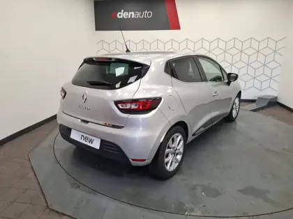 Photo 11 Renault Clio  dCi 90 E6C