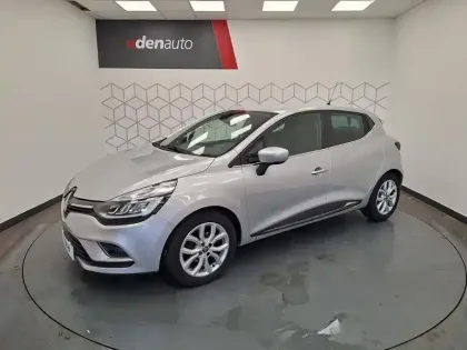 Photo 81 Renault Clio  dCi 90 E6C