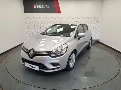 Photo 38 Renault Clio  dCi 90 E6C