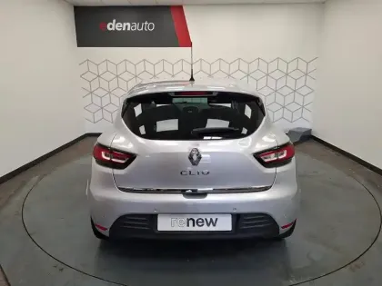 Photo 77 Renault Clio  dCi 90 E6C