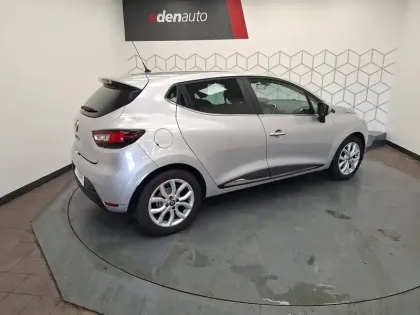 Photo 10 Renault Clio  dCi 90 E6C