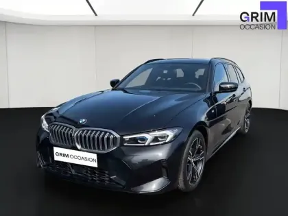 Photo 20 BMW Serie 3 Touring 320d xDrive 190 ch BVA8