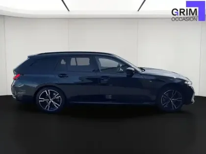 Photo 22 BMW Serie 3 Touring 320d xDrive 190 ch BVA8