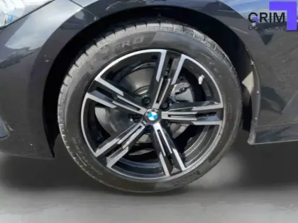 Photo 12 BMW Serie 3 Touring 320d xDrive 190 ch BVA8