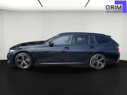 Photo 39 BMW Serie 3 Touring 320d xDrive 190 ch BVA8