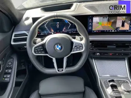 Photo 5 BMW Serie 3 Touring 320d xDrive 190 ch BVA8