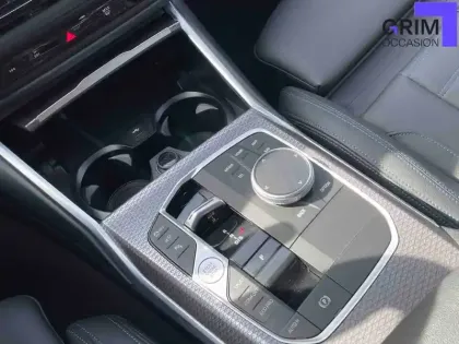 Photo 9 BMW Serie 3 Touring 320d xDrive 190 ch BVA8