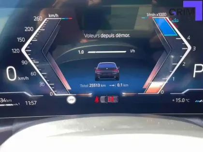 Photo 6 BMW Serie 3 Touring 320d xDrive 190 ch BVA8