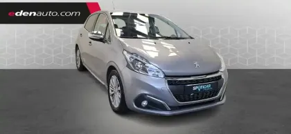 Photo 6 Peugeot 208  PureTech 110ch S&S EAT6