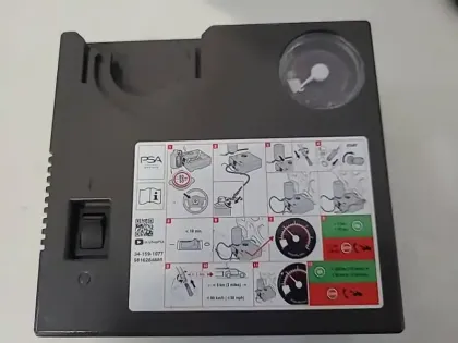 Photo 17 Peugeot 208  Electrique 50 kWh 136ch