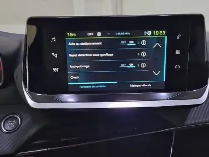 Photo 20 Peugeot 208  Electrique 50 kWh 136ch