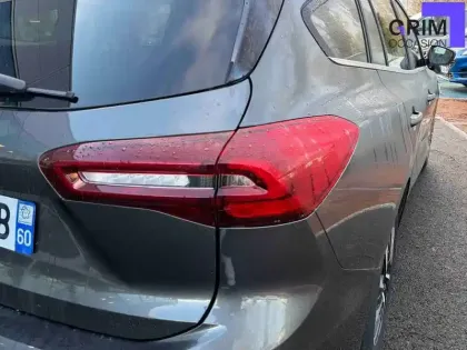 Photo 18 Ford Focus  SW 1.0 Flexifuel 125 S&S mHEV Powershift