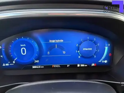 Photo 6 Ford Focus  SW 1.0 Flexifuel 125 S&S mHEV Powershift