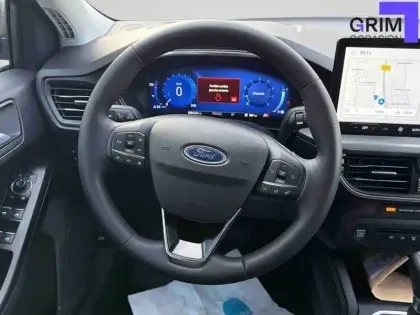 Photo 5 Ford Focus  SW 1.0 Flexifuel 125 S&S mHEV Powershift