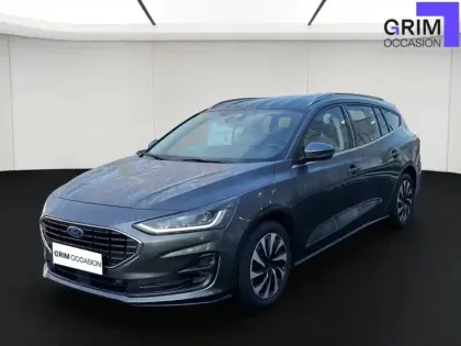 Photo Ford Focus Titanium X Business