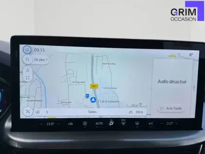 Photo 7 Ford Focus  SW 1.0 Flexifuel 125 S&S mHEV Powershift