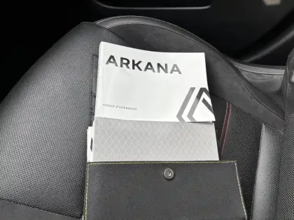 Photo 43 Renault Arkana  E-Tech 145 - 21B