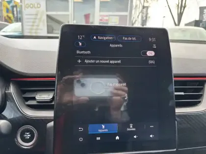 Photo 34 Renault Arkana  E-Tech 145 - 21B