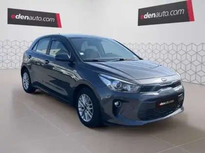 Photo 6 Kia Rio  1.0L T-GDi 100 ch ISG