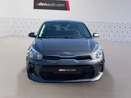 Photo 40 Kia Rio  1.0L T-GDi 100 ch ISG