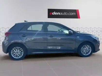 Photo 5 Kia Rio  1.0L T-GDi 100 ch ISG