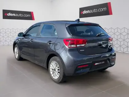 Photo 35 Kia Rio  1.0L T-GDi 100 ch ISG