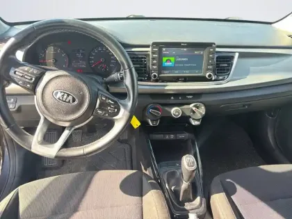 Photo 9 Kia Rio  1.0L T-GDi 100 ch ISG