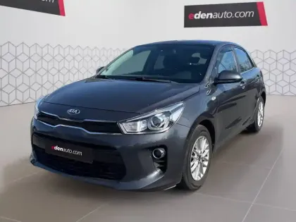 Photo 66 Kia Rio  1.0L T-GDi 100 ch ISG