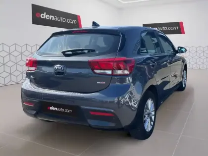 Photo 37 Kia Rio  1.0L T-GDi 100 ch ISG