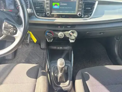 Photo 10 Kia Rio  1.0L T-GDi 100 ch ISG