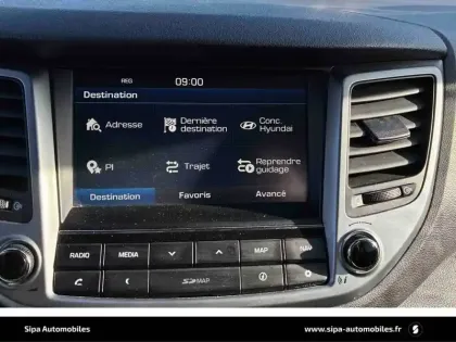 Photo 15 Hyundai Tucson  1.6 GDi 132 2WD