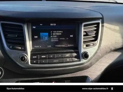 Photo 5 Hyundai Tucson  1.6 GDi 132 2WD