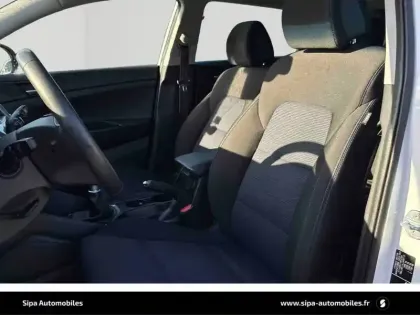 Photo 6 Hyundai Tucson  1.6 GDi 132 2WD