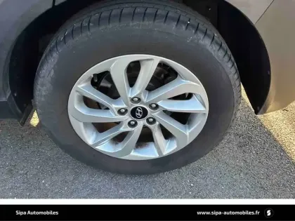 Photo 28 Hyundai Tucson  1.6 GDi 132 2WD