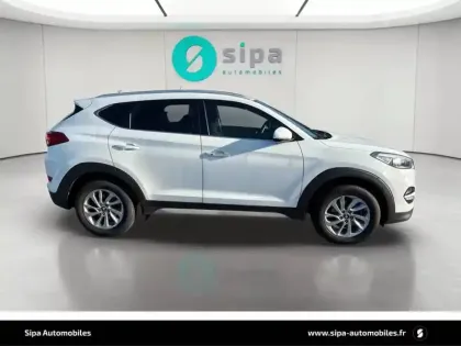 Photo 9 Hyundai Tucson  1.6 GDi 132 2WD