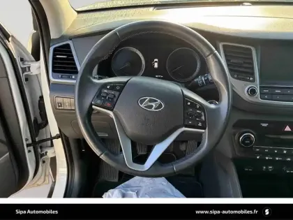 Photo 14 Hyundai Tucson  1.6 GDi 132 2WD