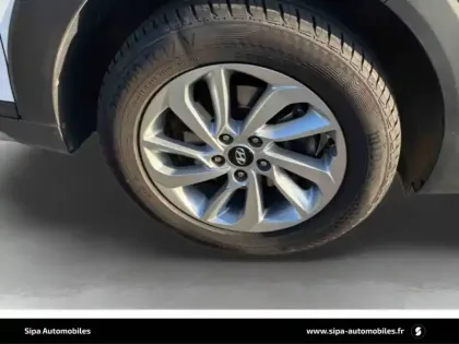 Photo 20 Hyundai Tucson  1.6 GDi 132 2WD