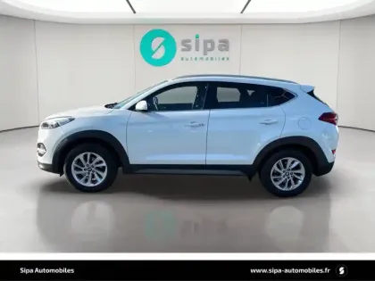 Photo 7 Hyundai Tucson  1.6 GDi 132 2WD