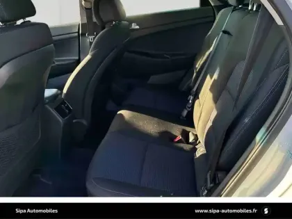 Photo 13 Hyundai Tucson  1.6 GDi 132 2WD